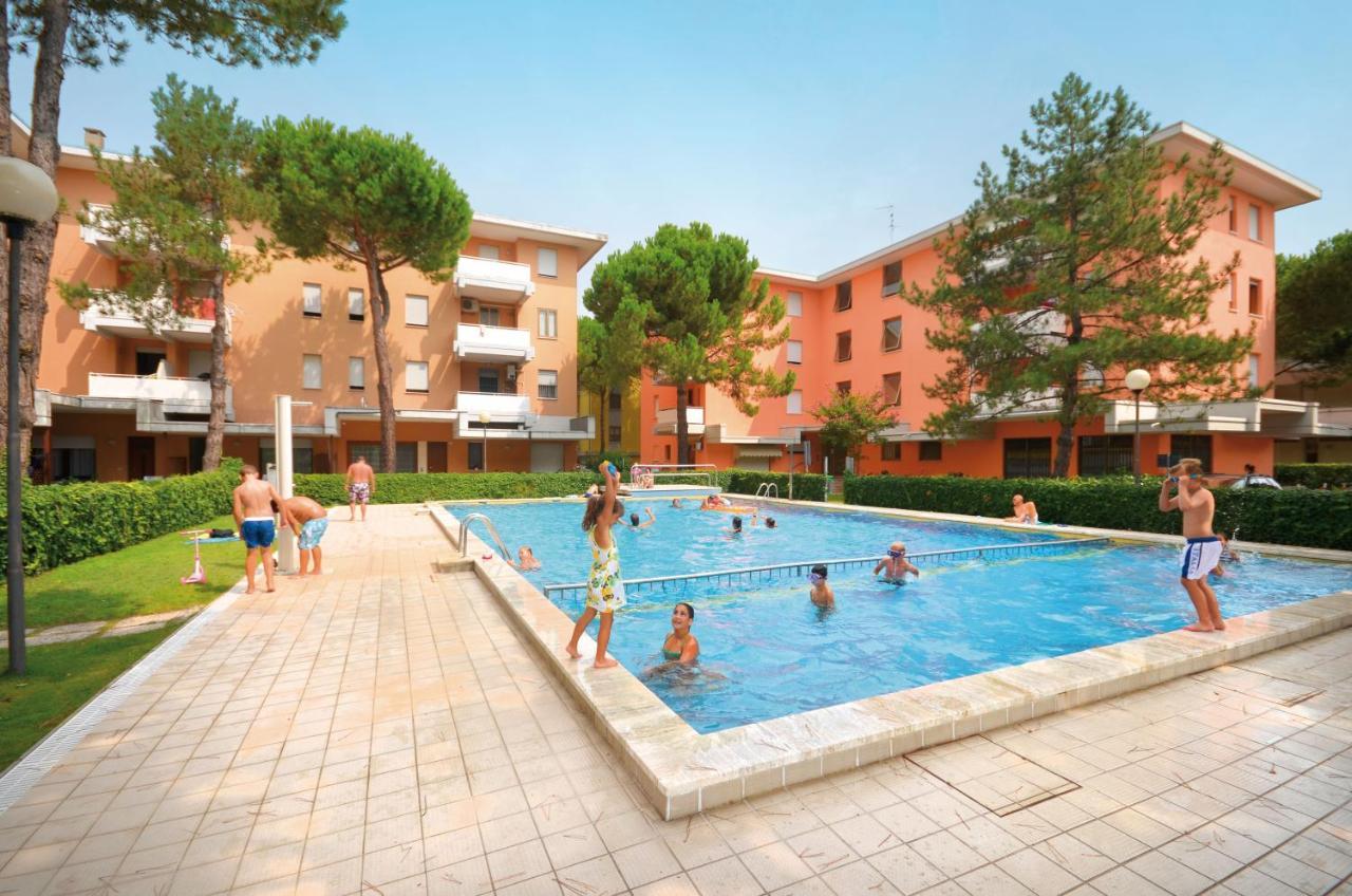Appartamenti Laguna & S.Elena Sud 比比翁 外观 照片