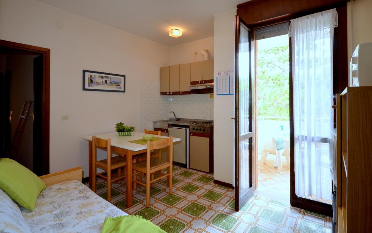 Appartamenti Laguna & S.Elena Sud 比比翁 外观 照片