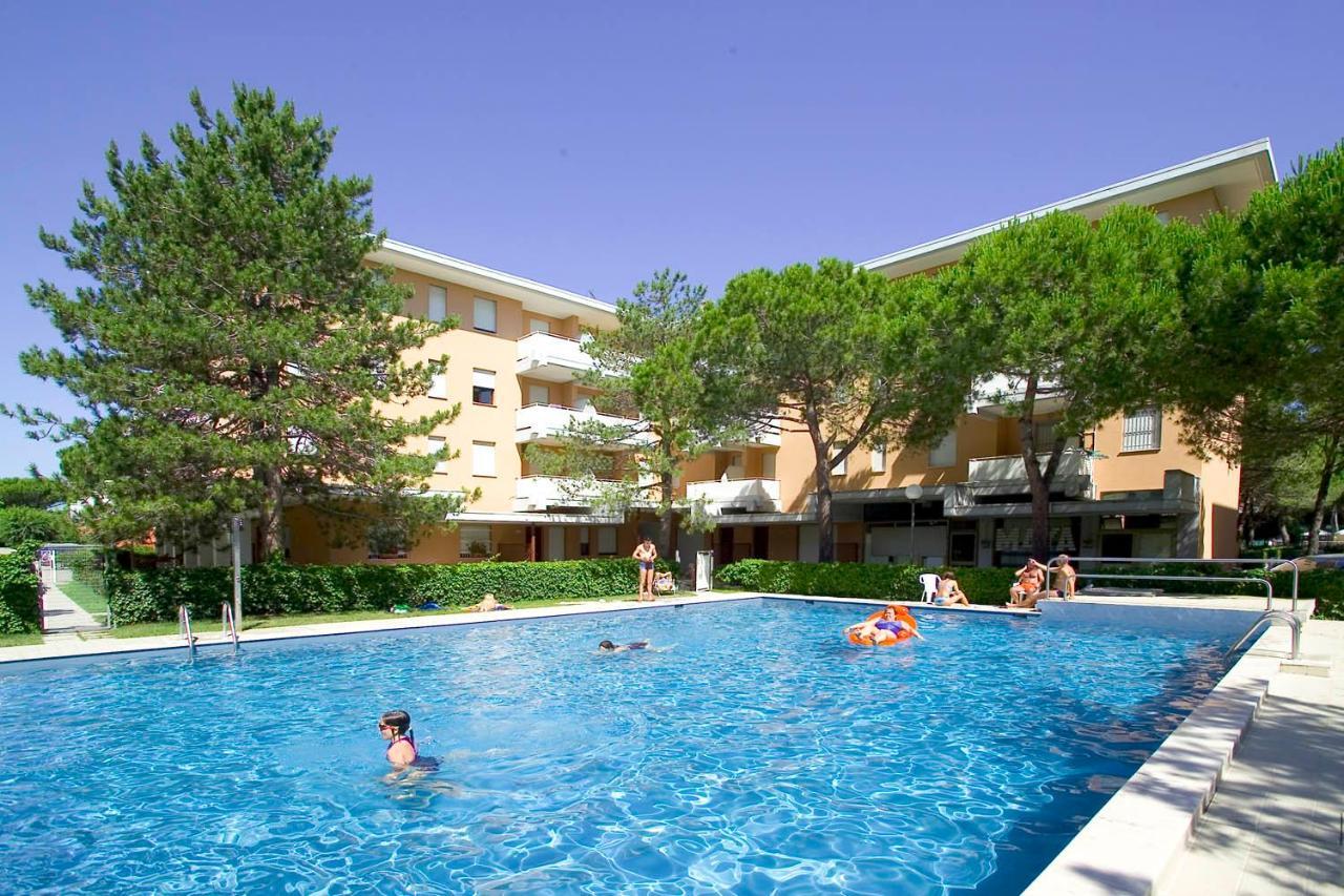 Appartamenti Laguna & S.Elena Sud 比比翁 外观 照片