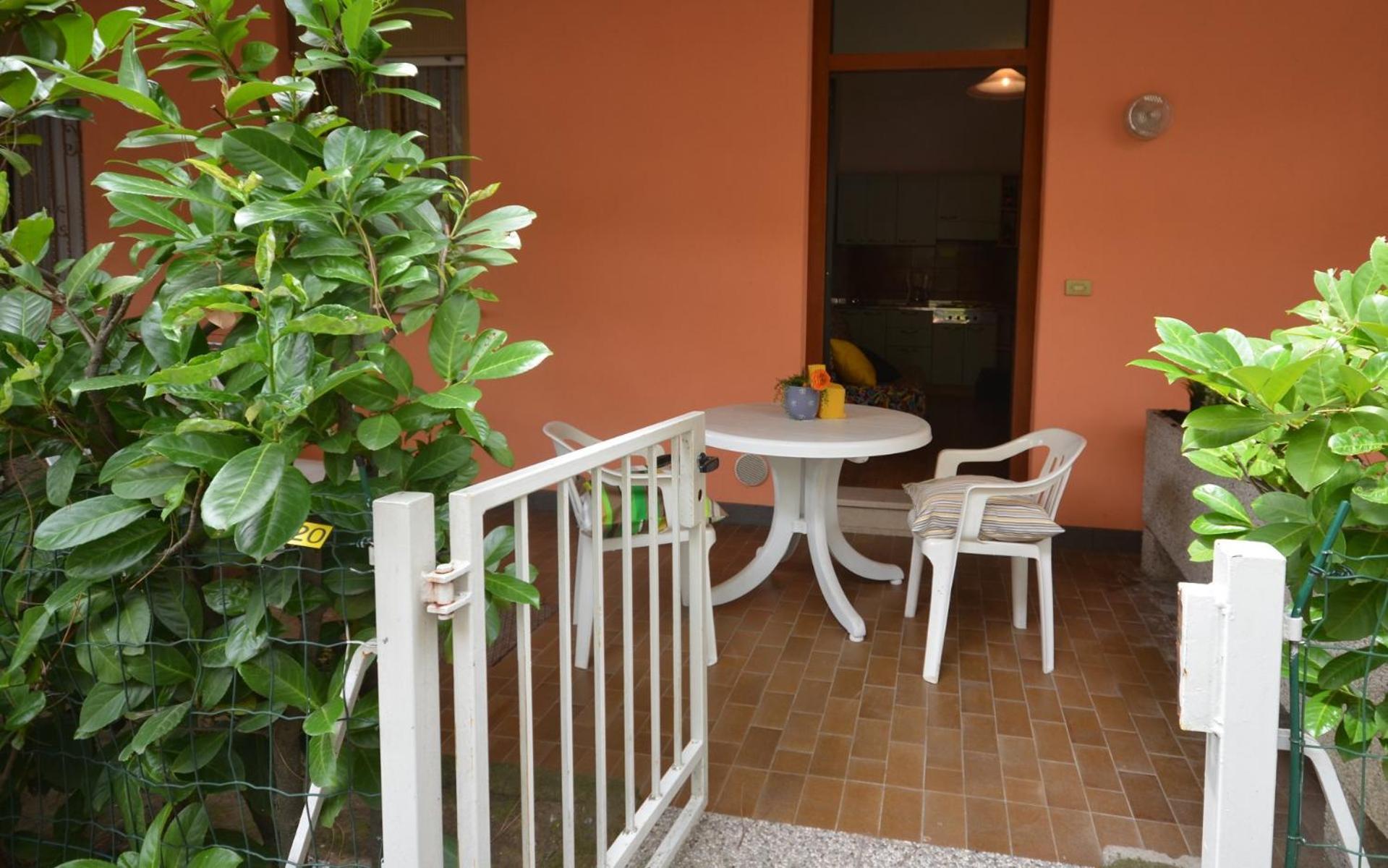 Appartamenti Laguna & S.Elena Sud 比比翁 外观 照片