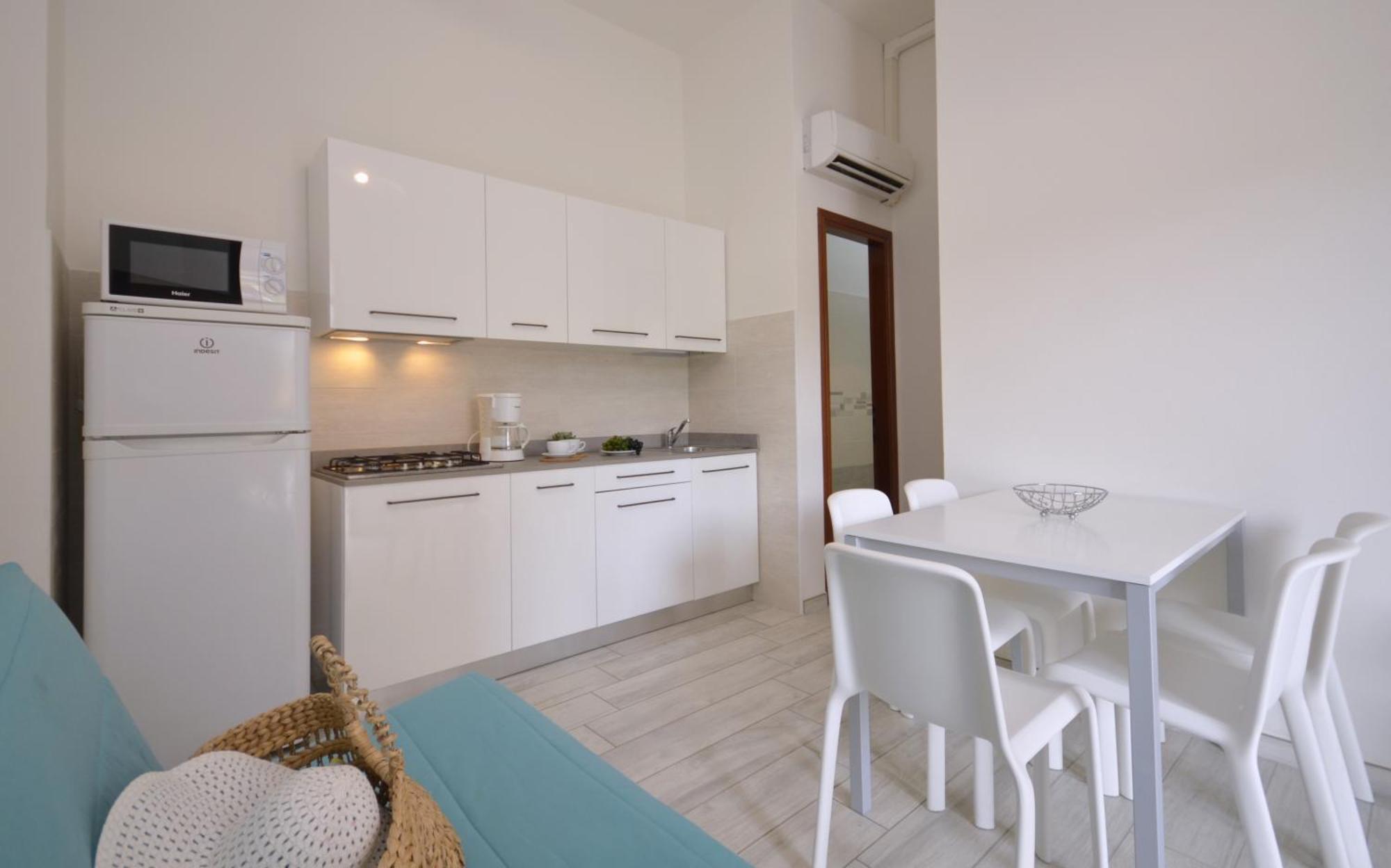 Appartamenti Laguna & S.Elena Sud 比比翁 外观 照片