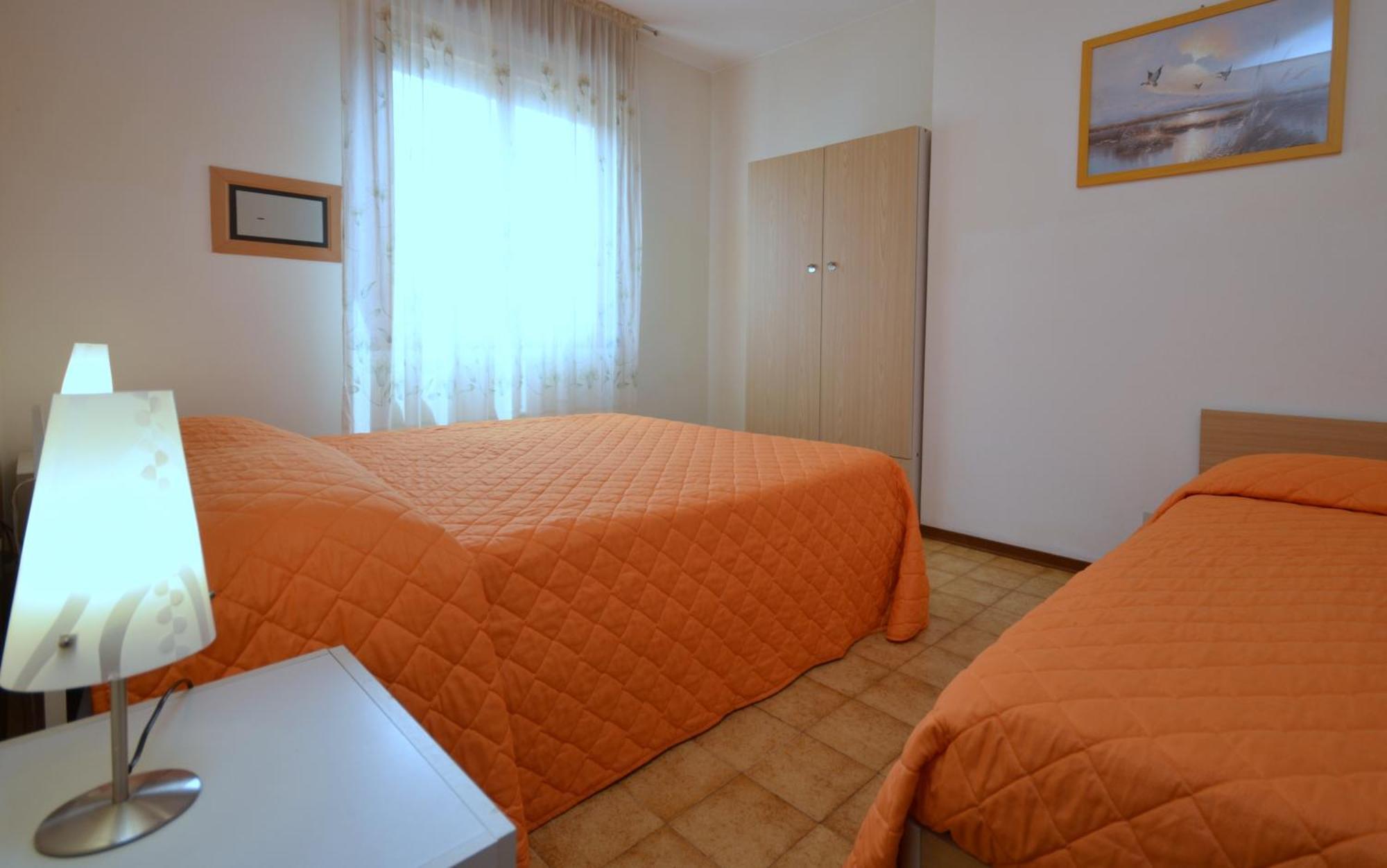 Appartamenti Laguna & S.Elena Sud 比比翁 外观 照片