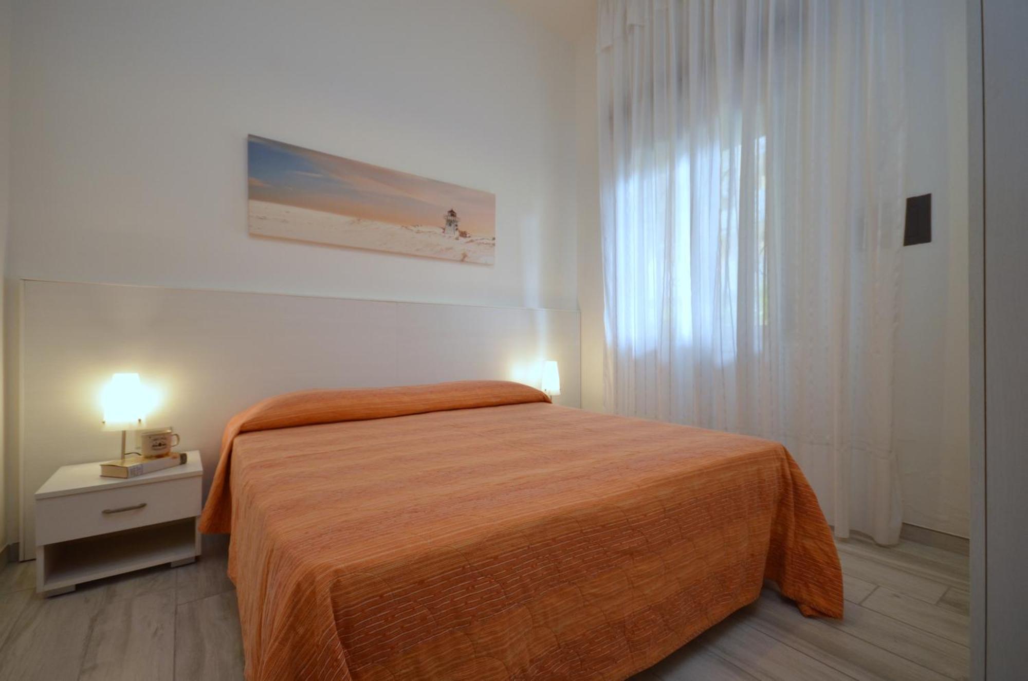Appartamenti Laguna & S.Elena Sud 比比翁 外观 照片