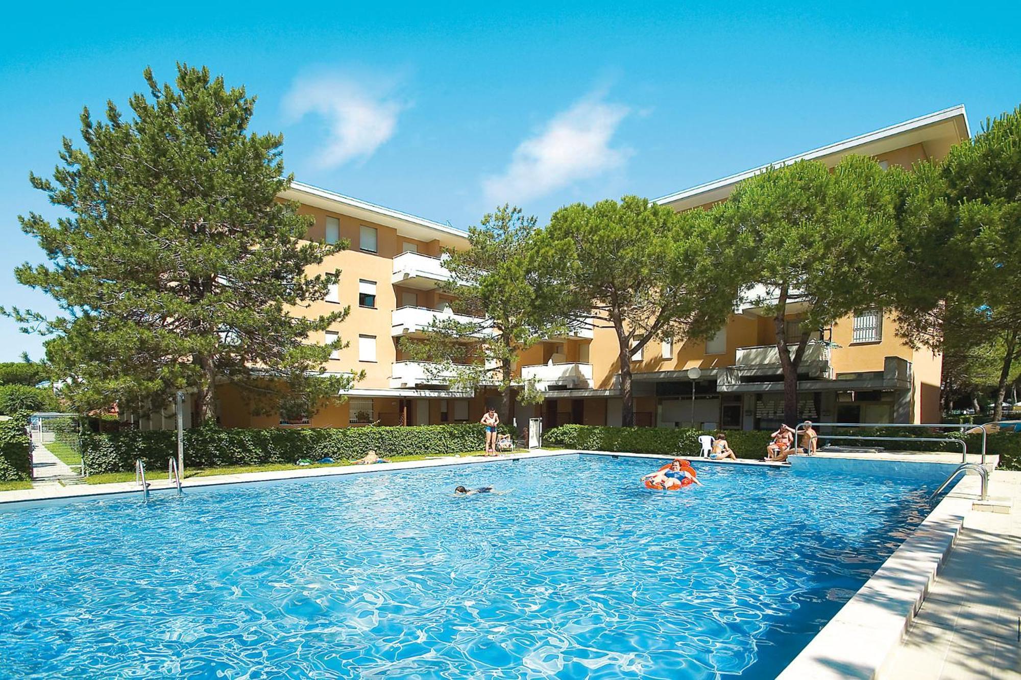 Appartamenti Laguna & S.Elena Sud 比比翁 外观 照片